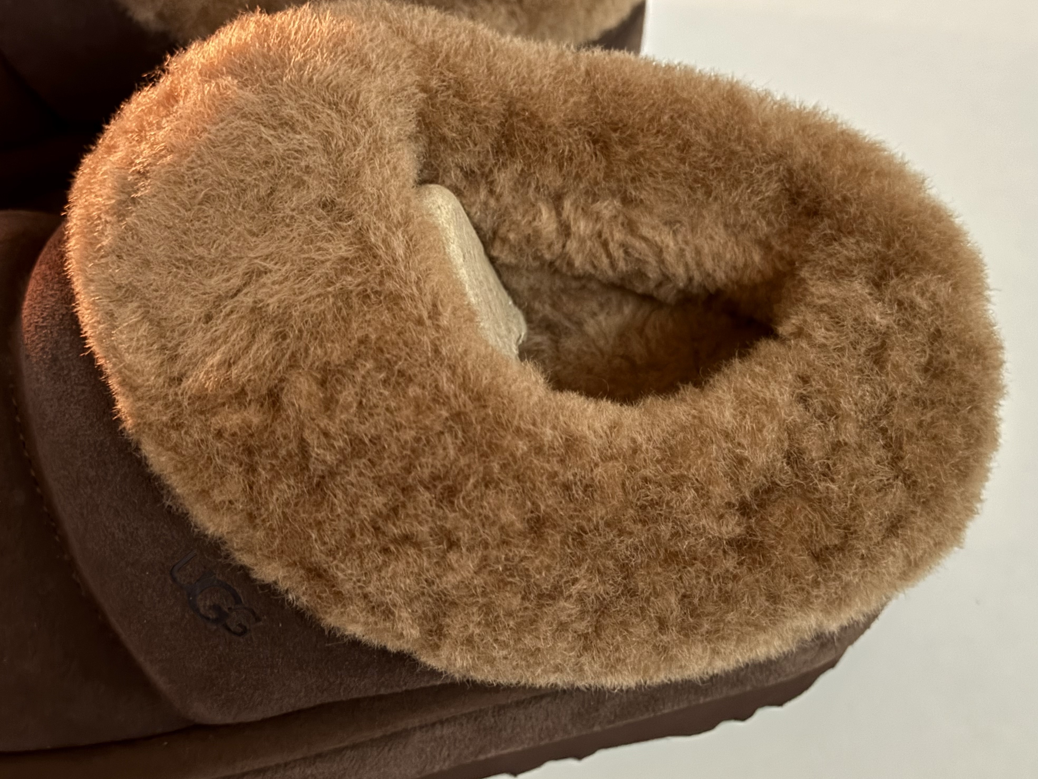 (W) UGG Tazzlita Hardwood, (W) UGG Tazzlita Chestnut 착용 스타일 - 6