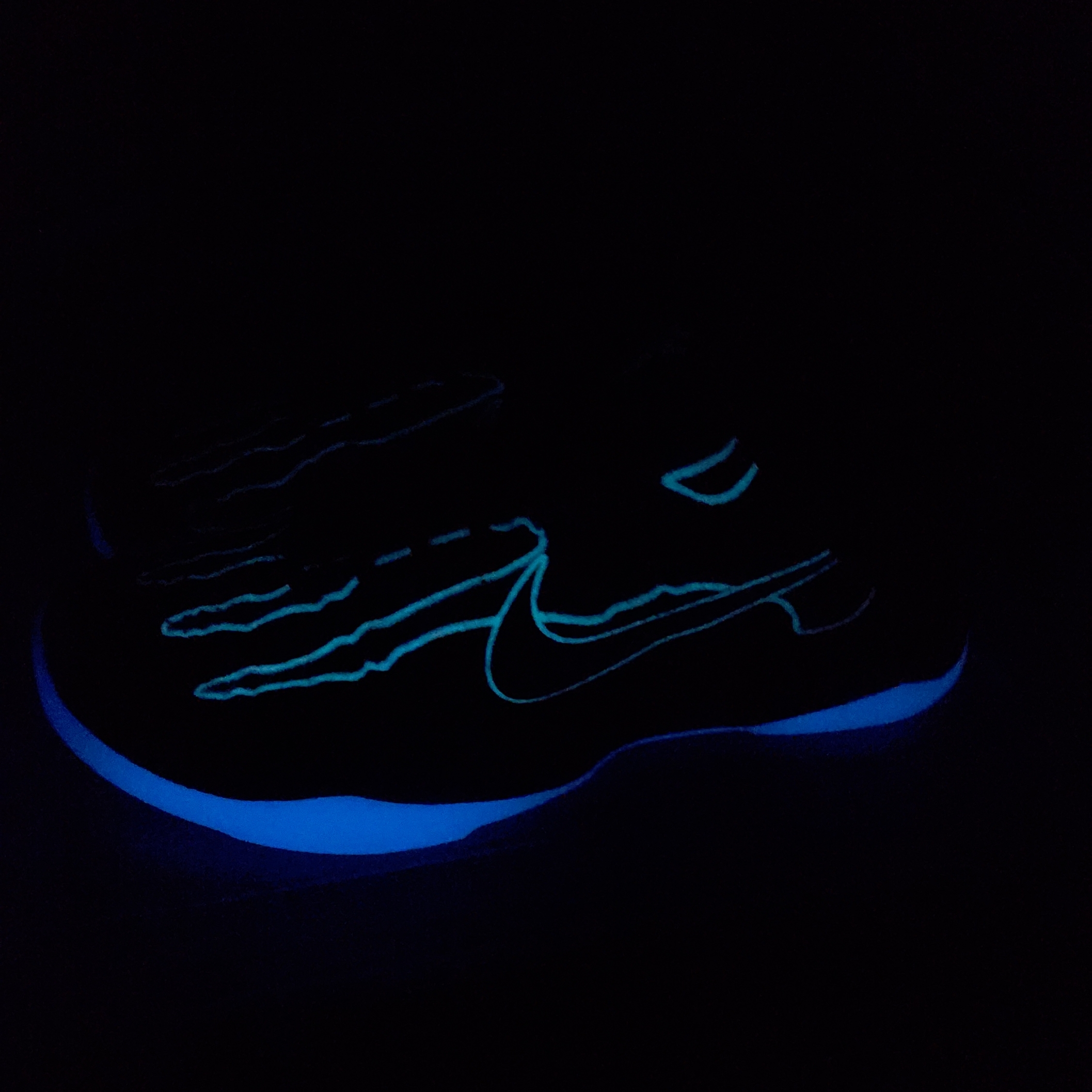 Nike Kobe 5 Protro Deep Royal Blue 착용 스타일 - 3