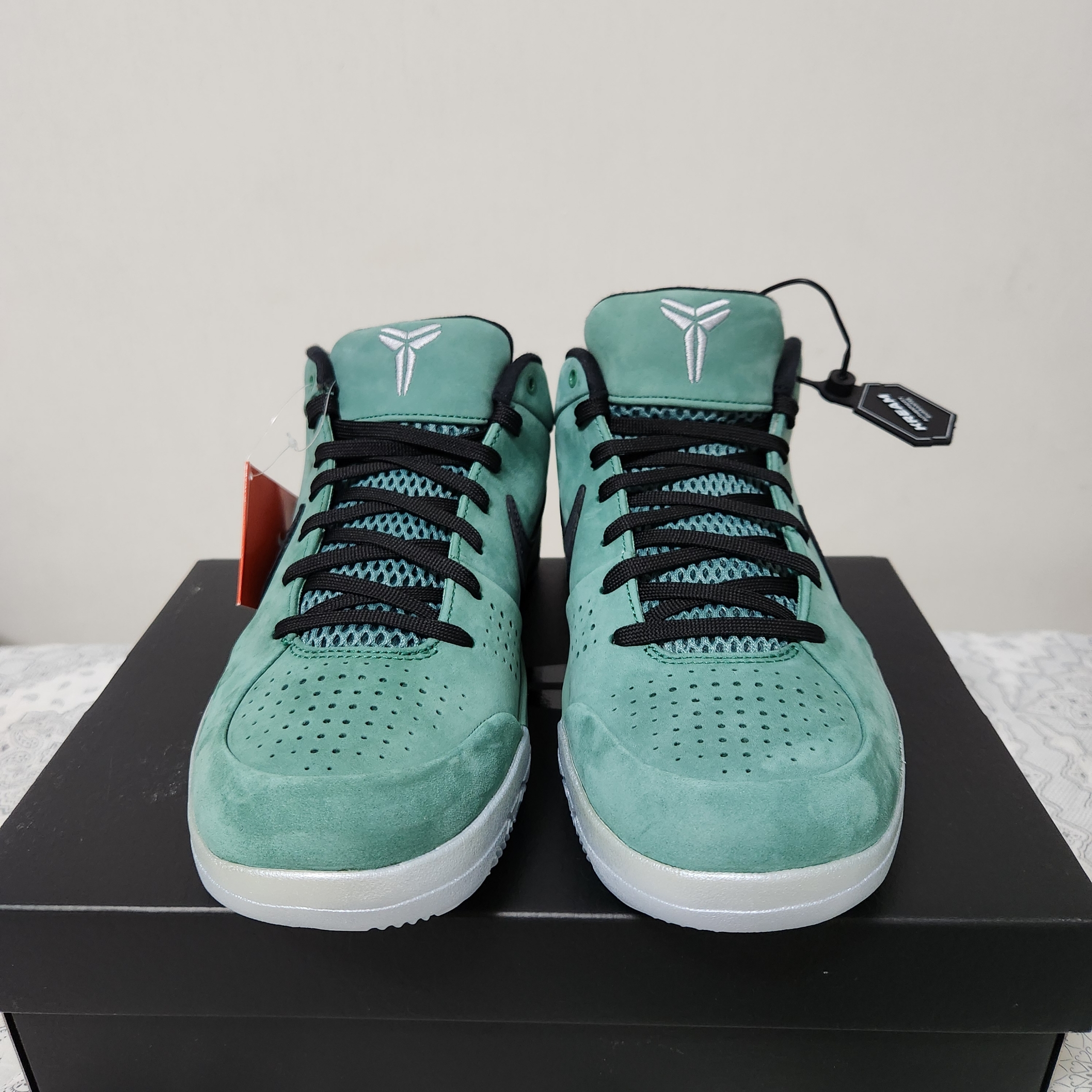 Nike Kobe 4 Protro Girl Dad 착용 스타일 - 2