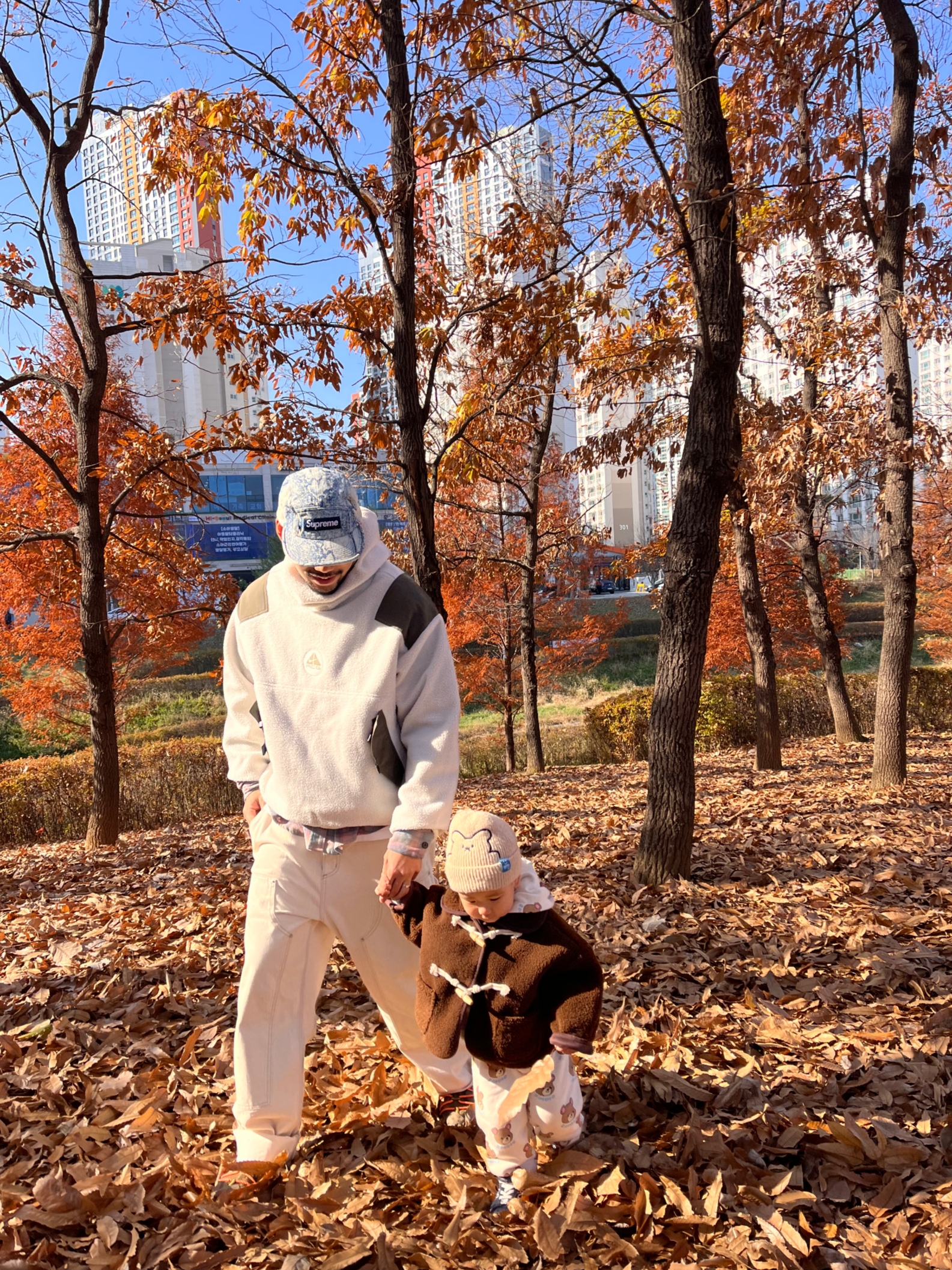 Supreme Denim Camp Cap Snake - 24FW, Nike ACG Balaclava Retro Fleece Pullover Light Bone Cargo Khaki - Asia 착용 스타일 - 3