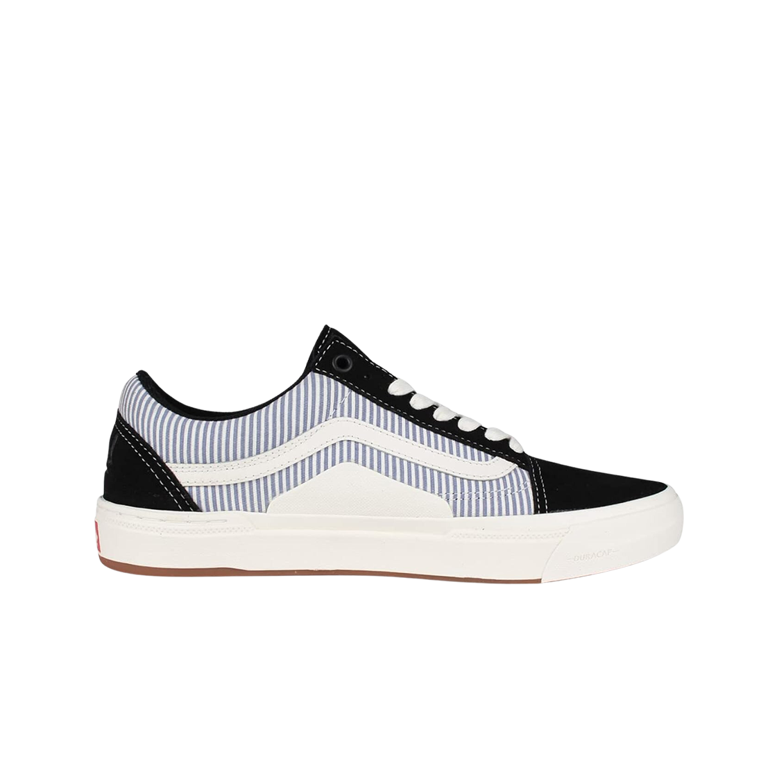 VN0A5HEZ39C Vans x Federal BMX Old Skool Black Blue Pinstripe