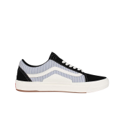 Vans x Federal BMX Old Skool Black Blue Pinstripe