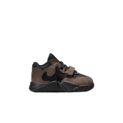 (TD) Jordan x Travis Scott Jumpman Jack TR Black and Dark Mocha