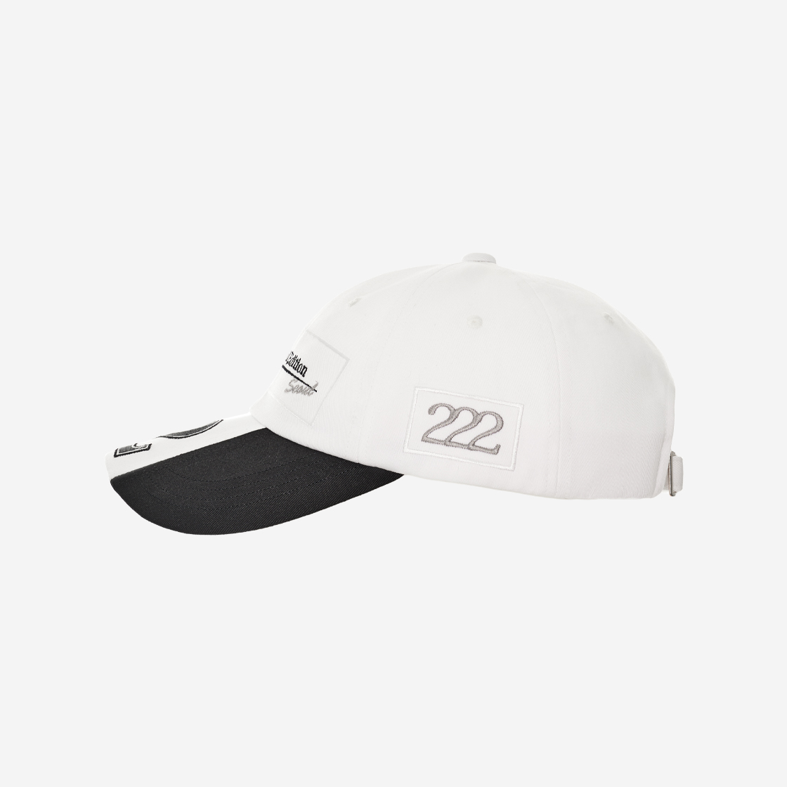 이투둘 헷 002 화이트(222 HAT 002 WHITE) - 2