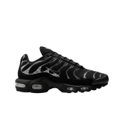 (W) Nike x Swarovski Air Max Plus Black White