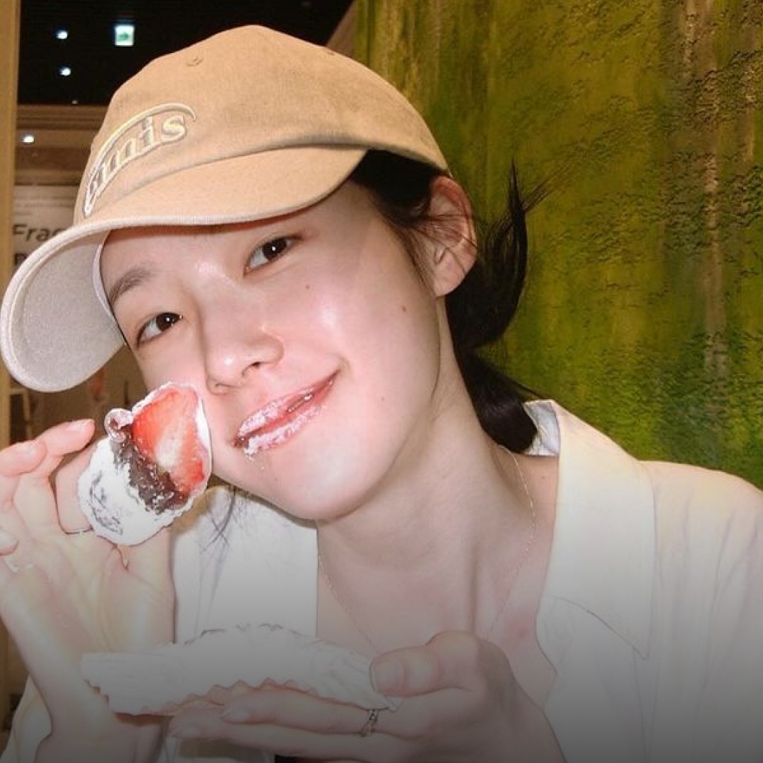 Emis New Logo Emis Cap Beige, The North Face 1996 Eco Nuptse Jacket Black 착용 스타일 - 8
