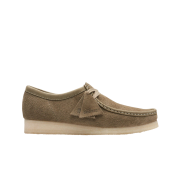 Clarks Wallabee Pale Khaki