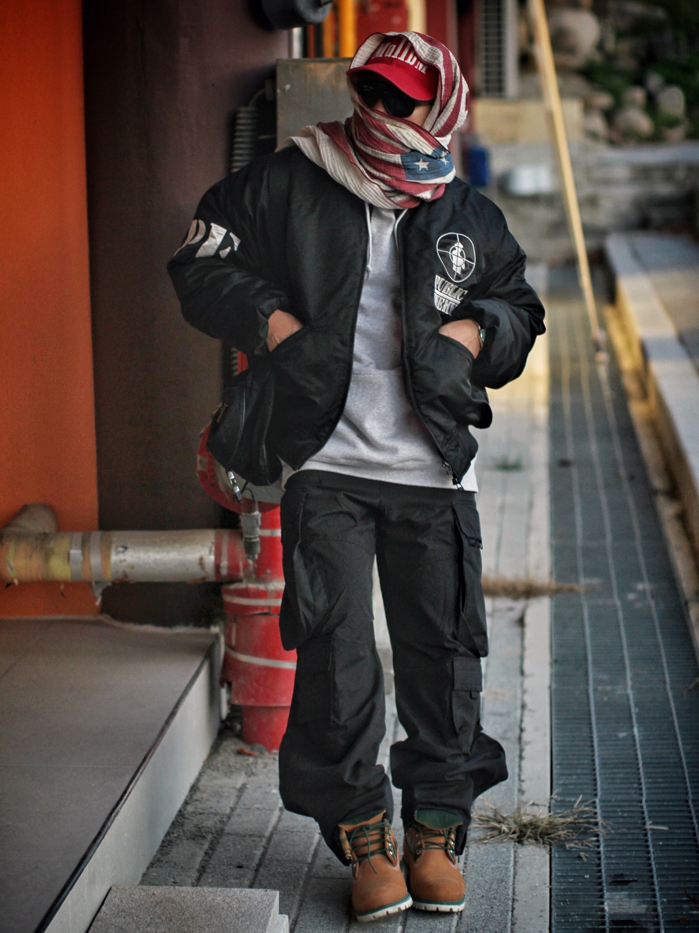 Stussy Basic Stussy Hoodie Ash Heather, Kasina x Timberland 6 In Premium Vibram Gtx Wheat - Wide 착용 스타일 - 1