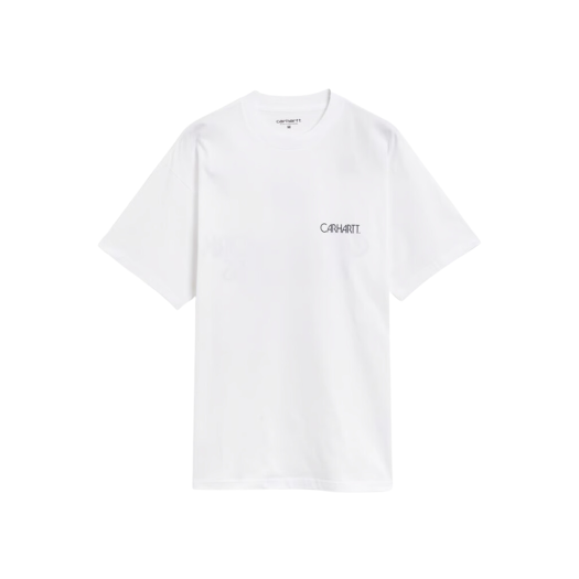 Carhartt WIP Soil T-Shirt White