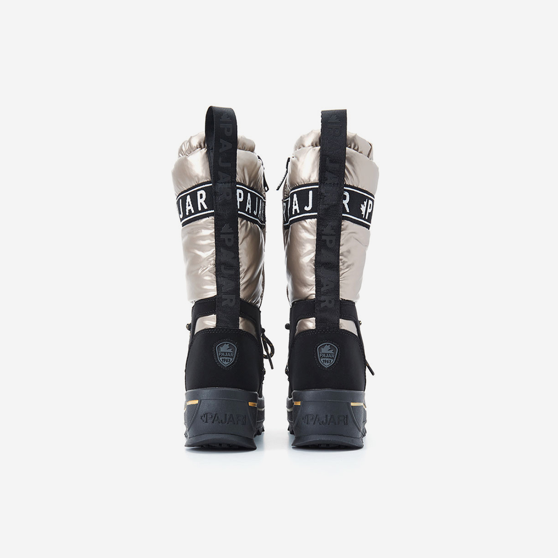 파잘 갤럭시 롱부츠 골드(Pajar W Galaxy High Gold Stellare) - 4