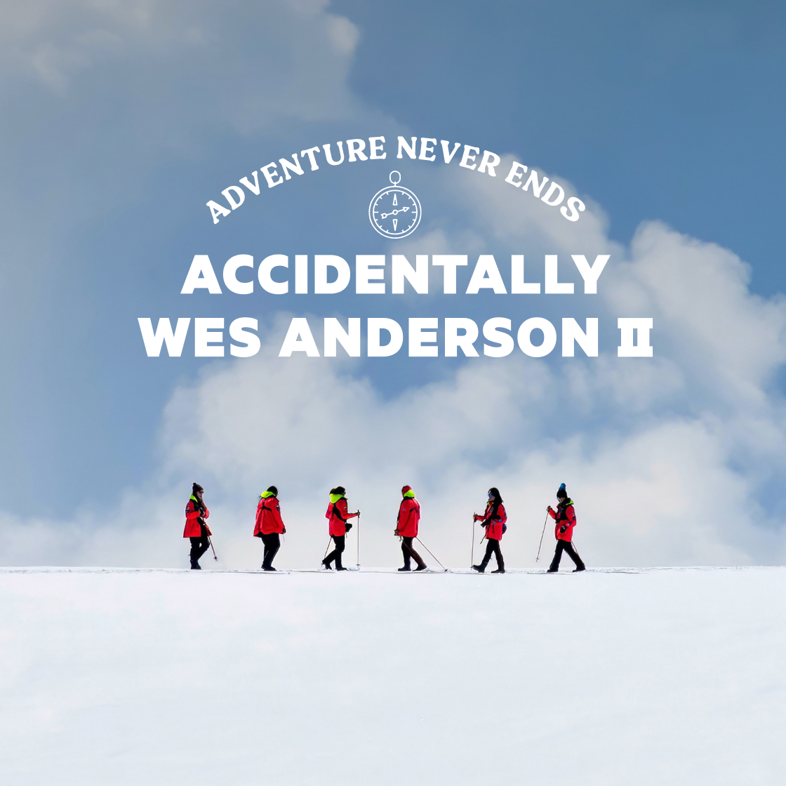 우연히 웨스 앤더슨 2(Accidentally Wes Anderson 2)