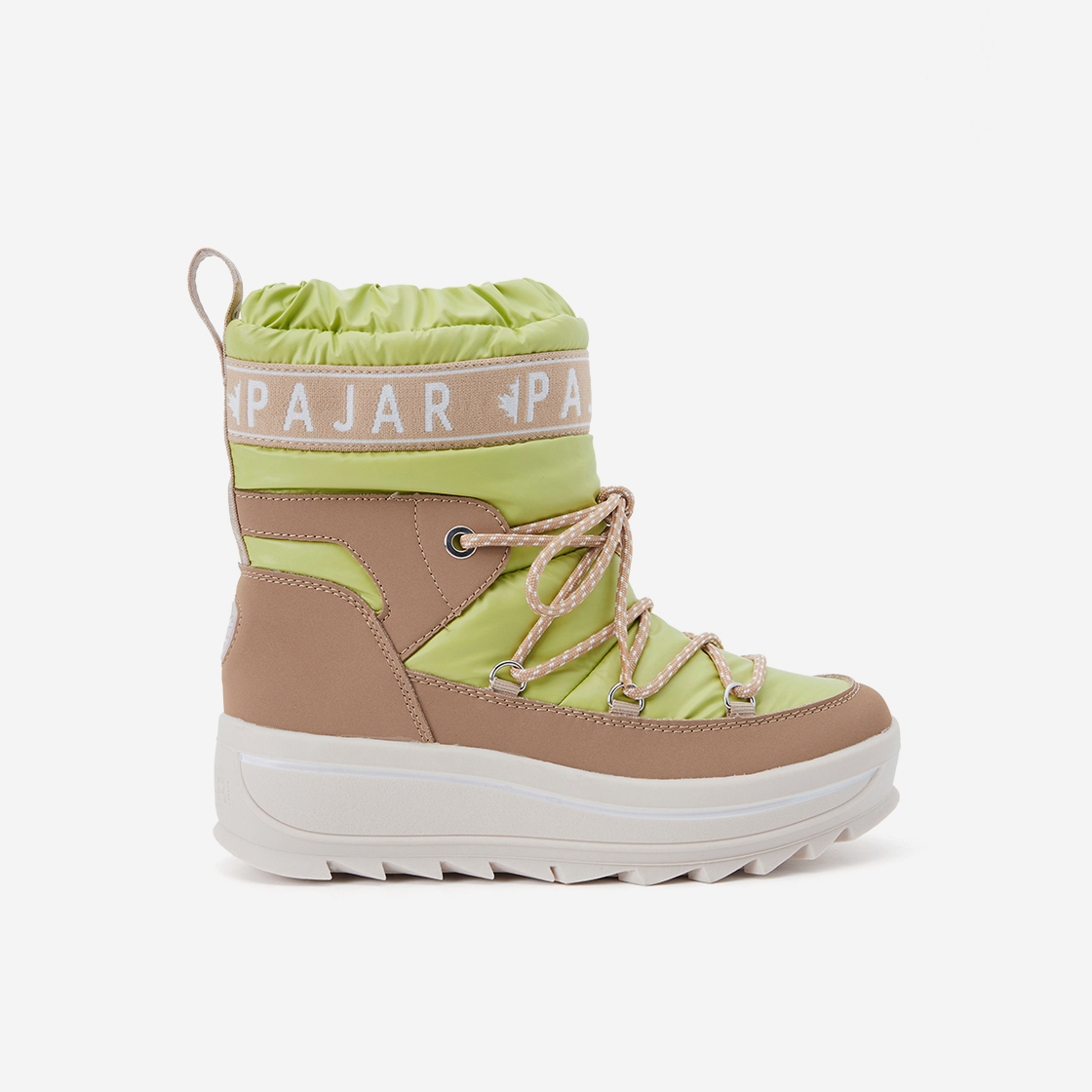 PJR-B01036LIM Pajar W Galaxy Lime