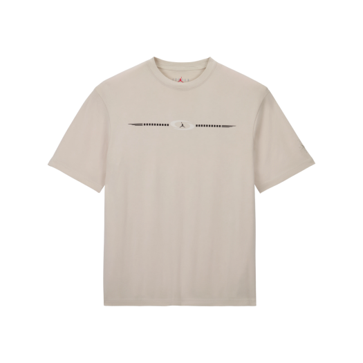 Jordan x Travis Scott T-Shirt Light Bone (DZ5510-072)