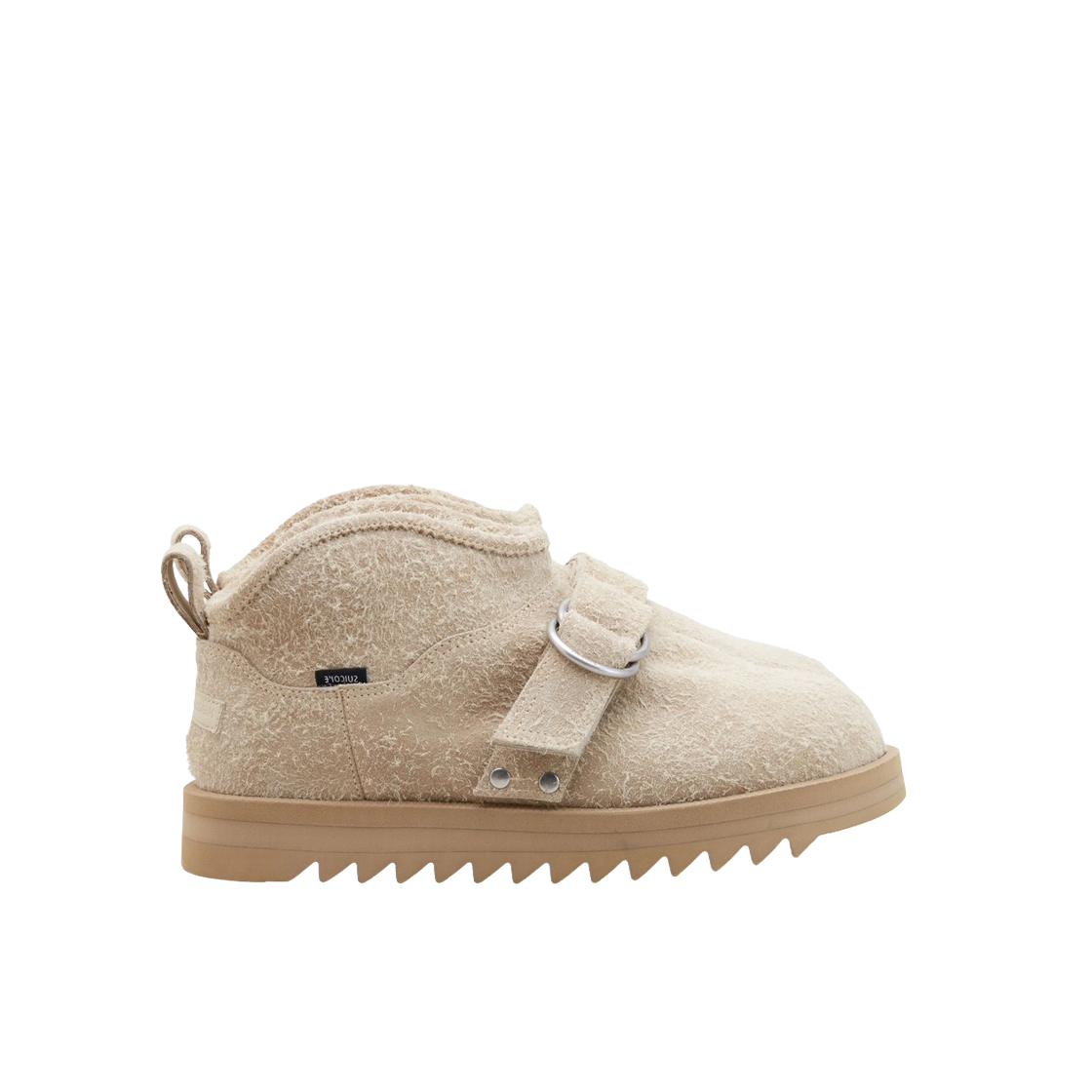 242OYSIN-FWM01 Suicoke x Neighborhood New Wave Boot Beige