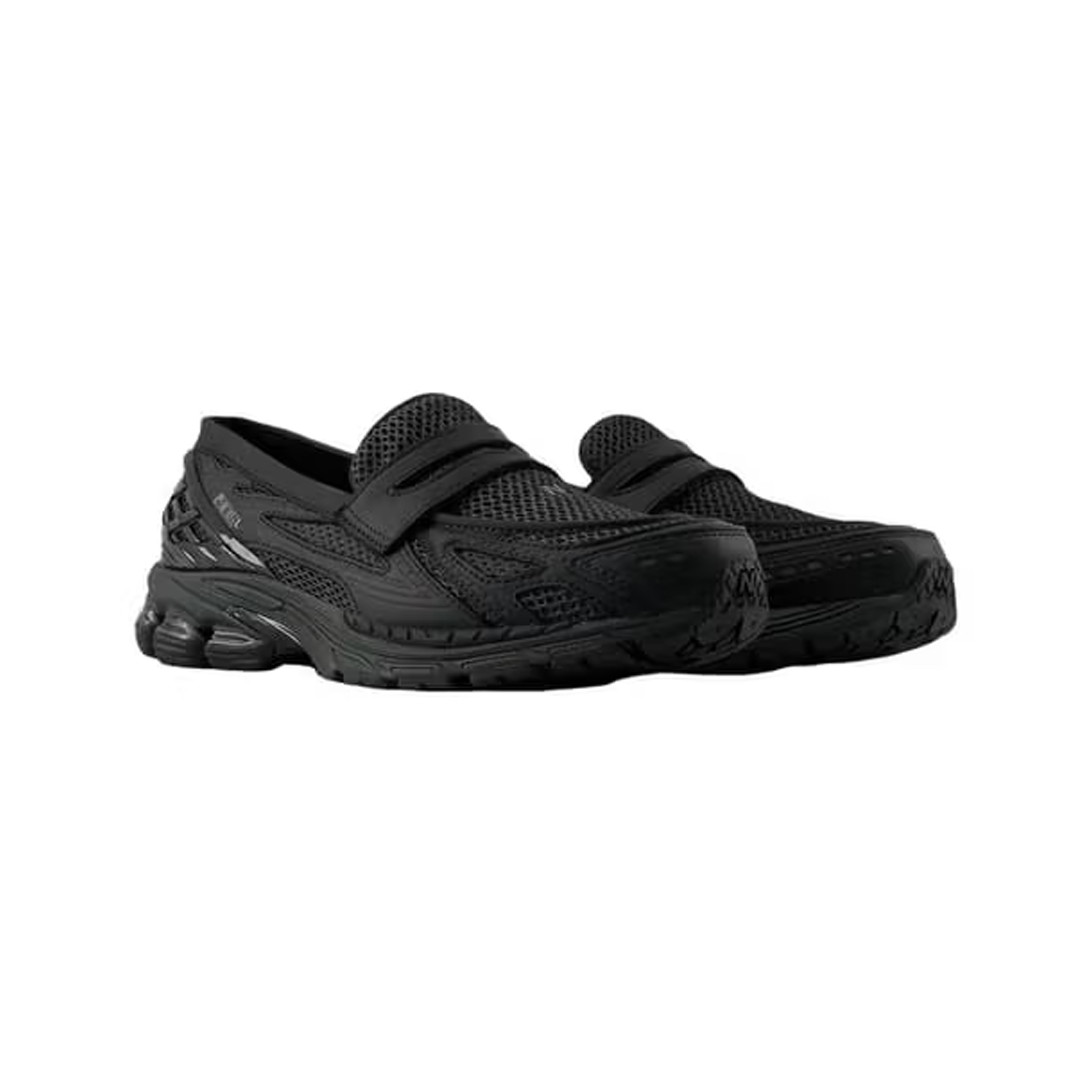 New Balance 1906L Black Top Phantom 착용 스타일 - 2