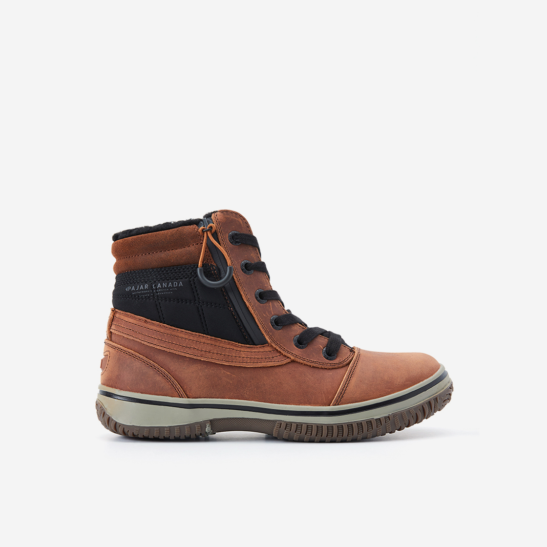 파잘 남성 타빈 3.0 꼬냑/블랙(Pajar M Tavin 3.0 Cognac/Black)