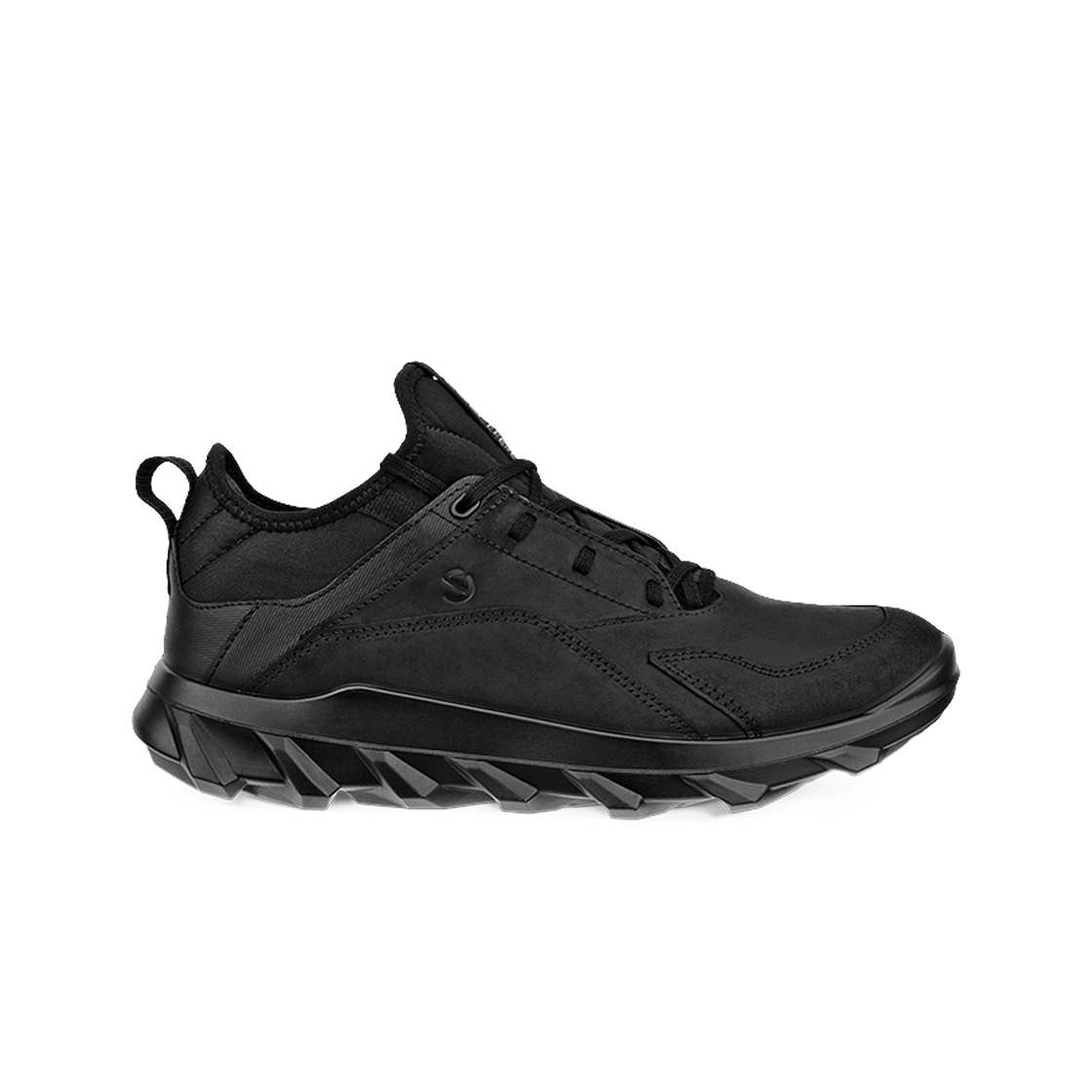 820184-02001 Ecco MX Low Shoes Black