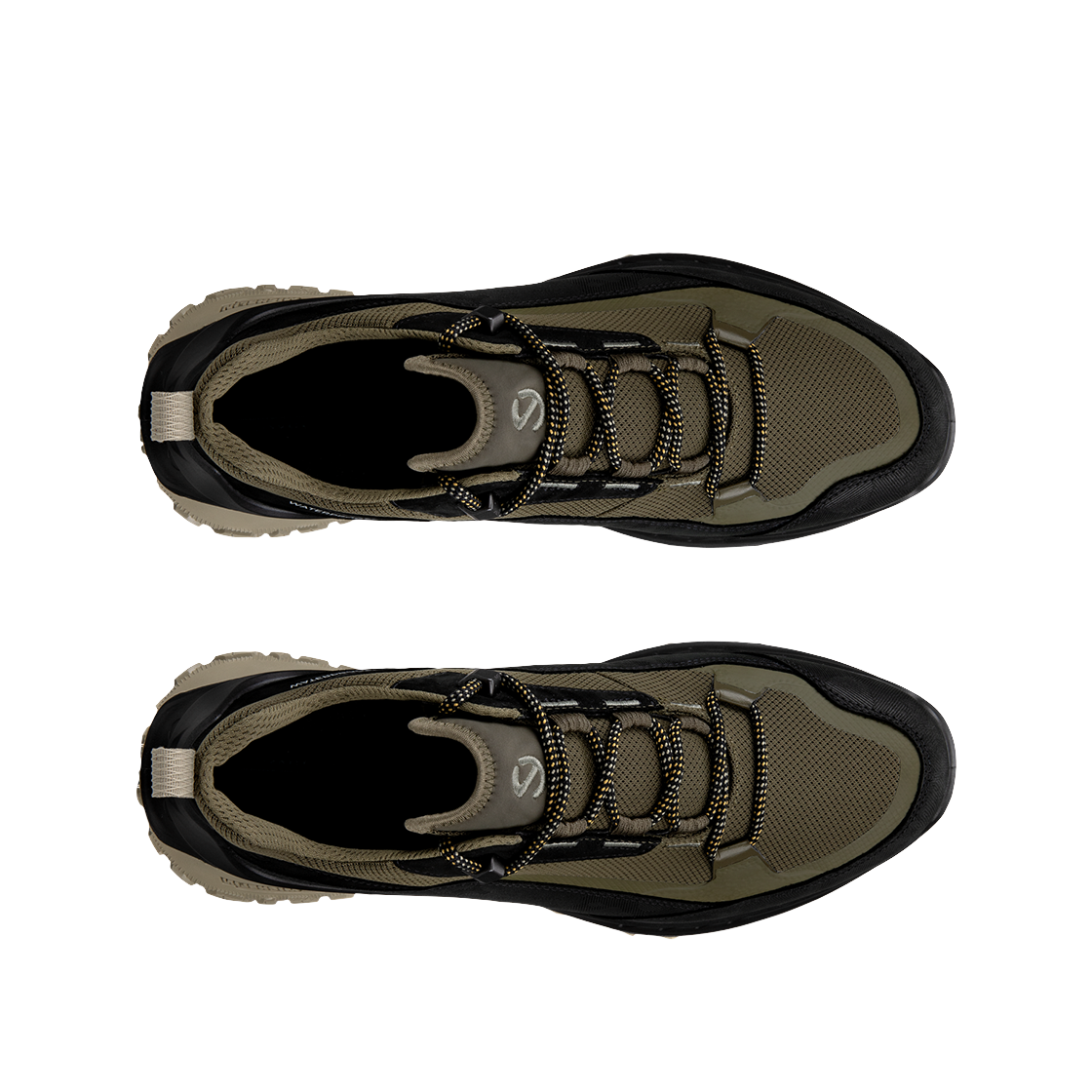 에코 울트라 터레인 슈즈 그린(Ecco Ult-Trn Shoes Green) - 2
