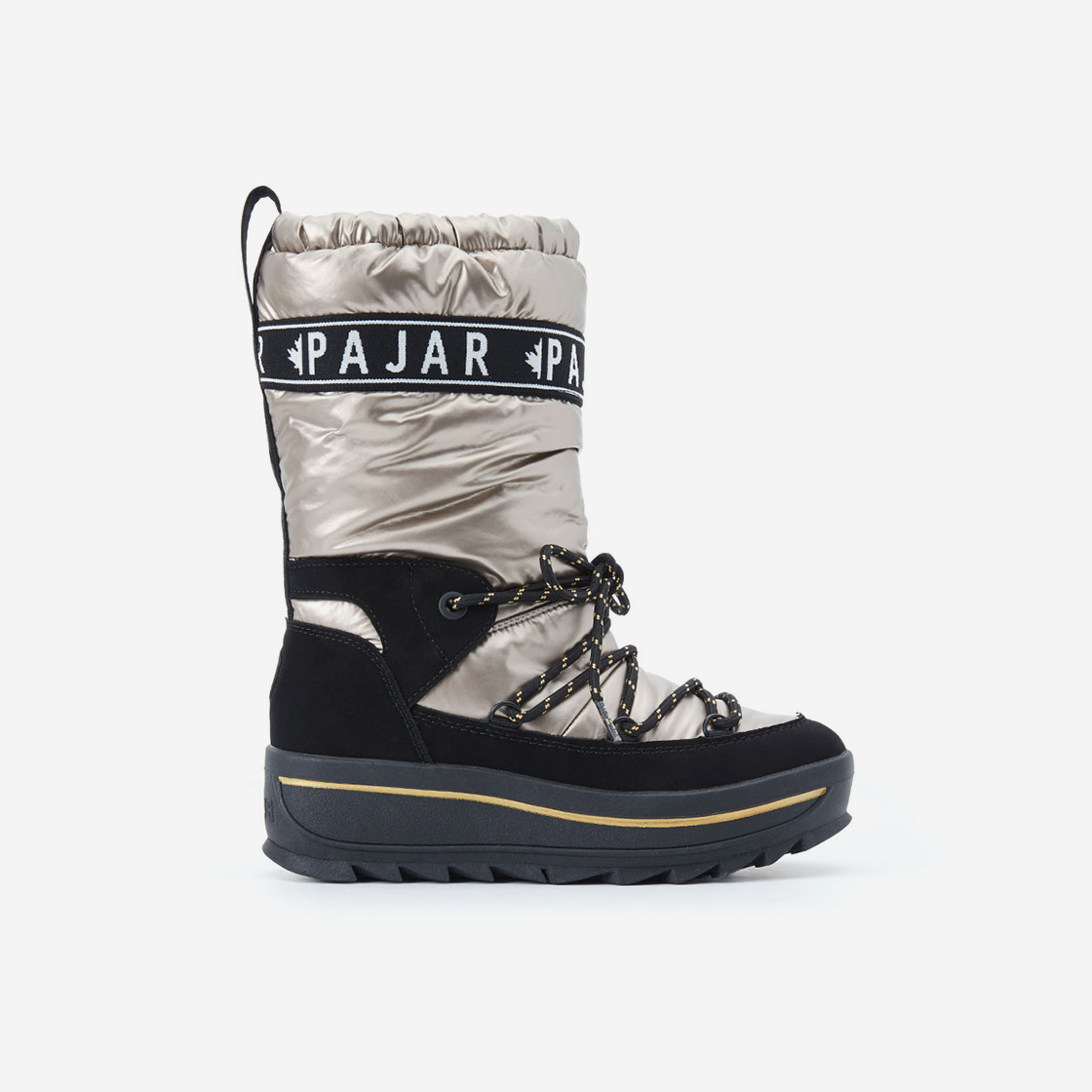 파잘 갤럭시 롱부츠 골드(Pajar W Galaxy High Gold Stellare)