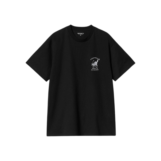 Carhartt WIP Icons T-Shirt Black White