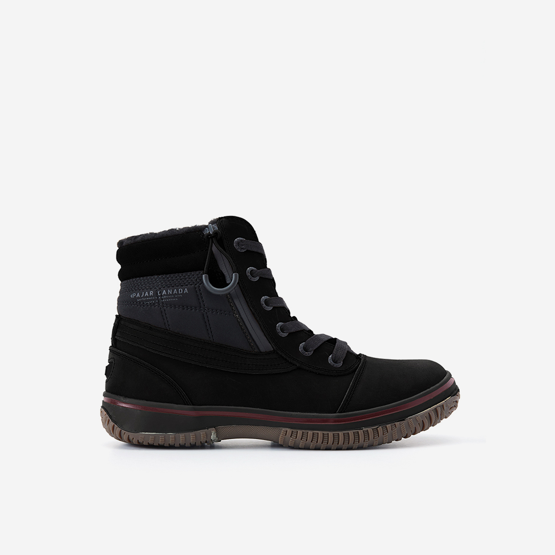 파잘 남성 타빈 3.0 블랙(Pajar M Tavin 3.0 Black)