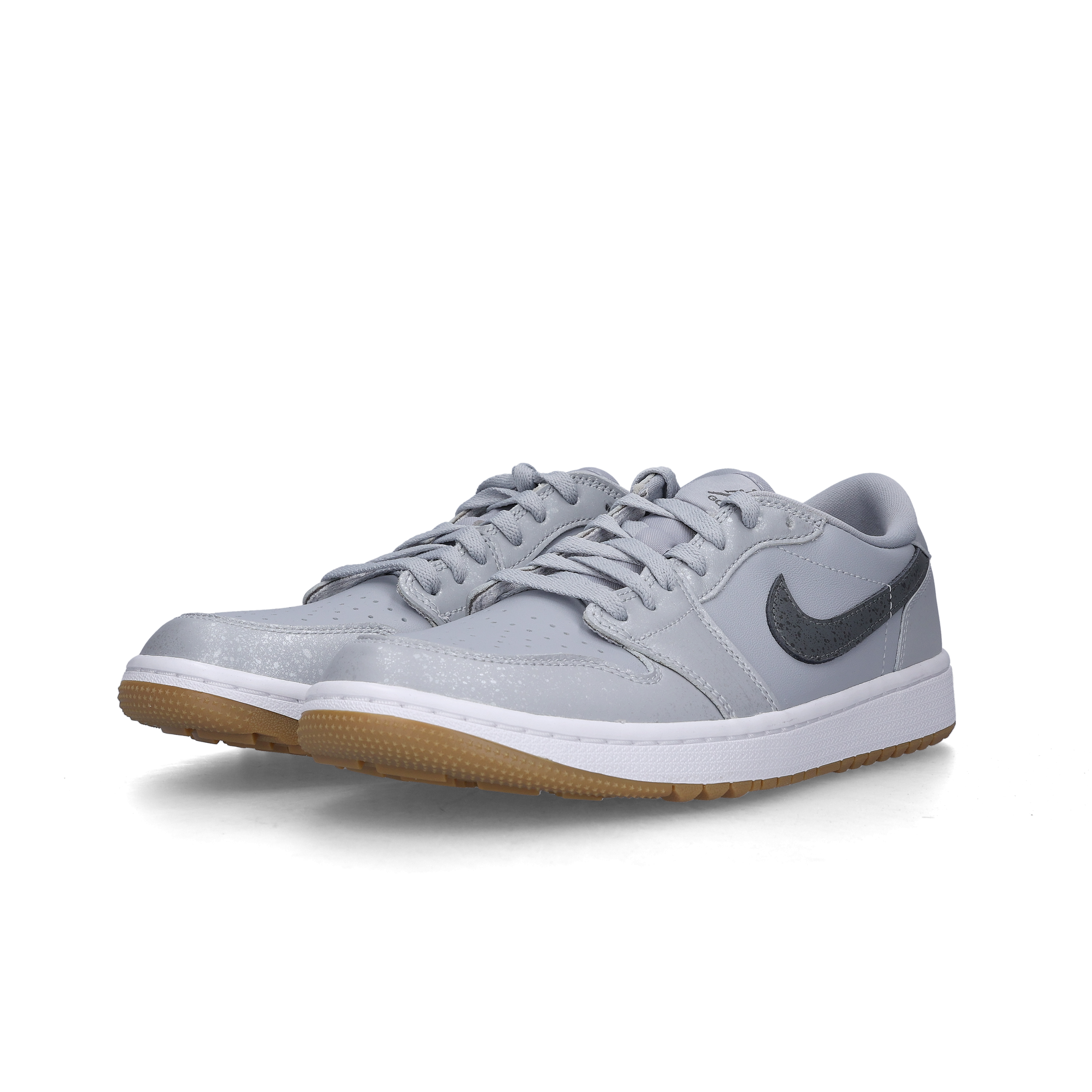 Jordan 1 Low Golf Wolf Grey Iron Grey