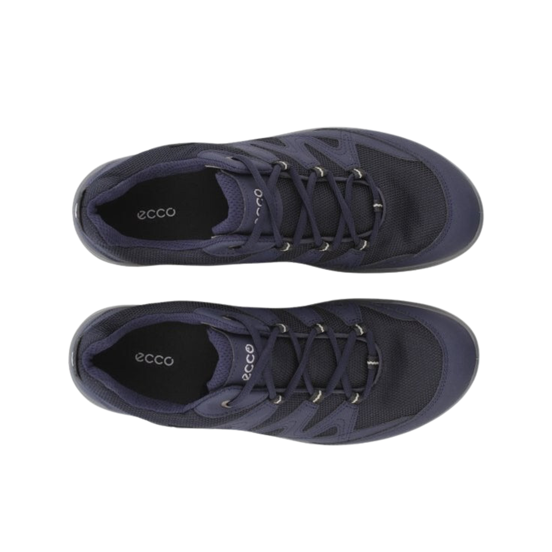 에코 테라크루 LT 슈즈 블루(Ecco Terracruise LT Shoes Blue) - 2