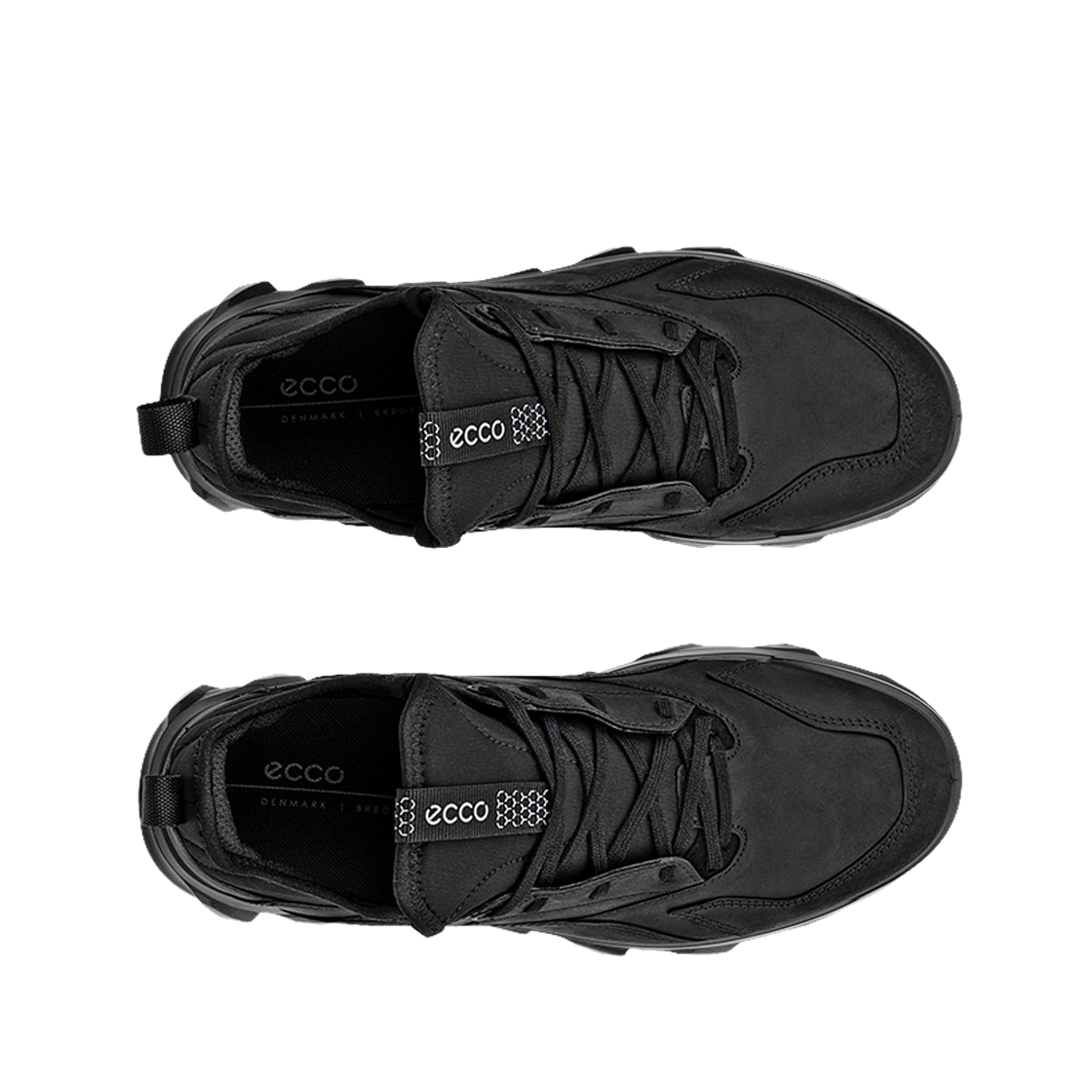 에코 MX 로우 슈즈 블랙(Ecco MX Low Shoes Black) - 2