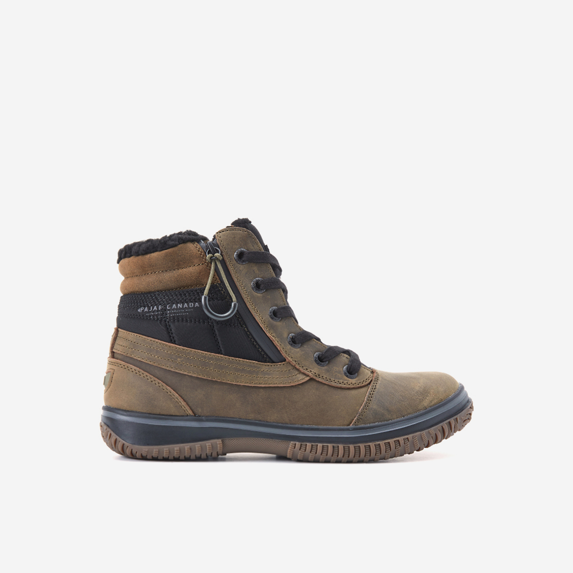 파잘 남성 타빈 3.0 올리브/블랙(Pajar M Tavin 3.0 Olive/Black)
