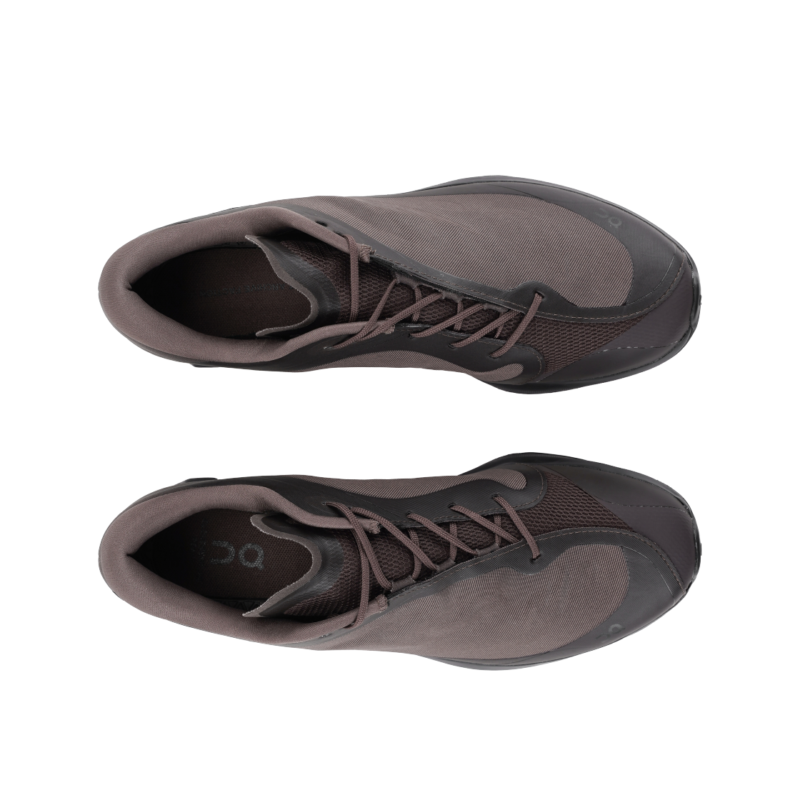 3ME30653132 On Running x Post Archive Faction (Paf) Cloudventure Peak Cacao Espresso - #5