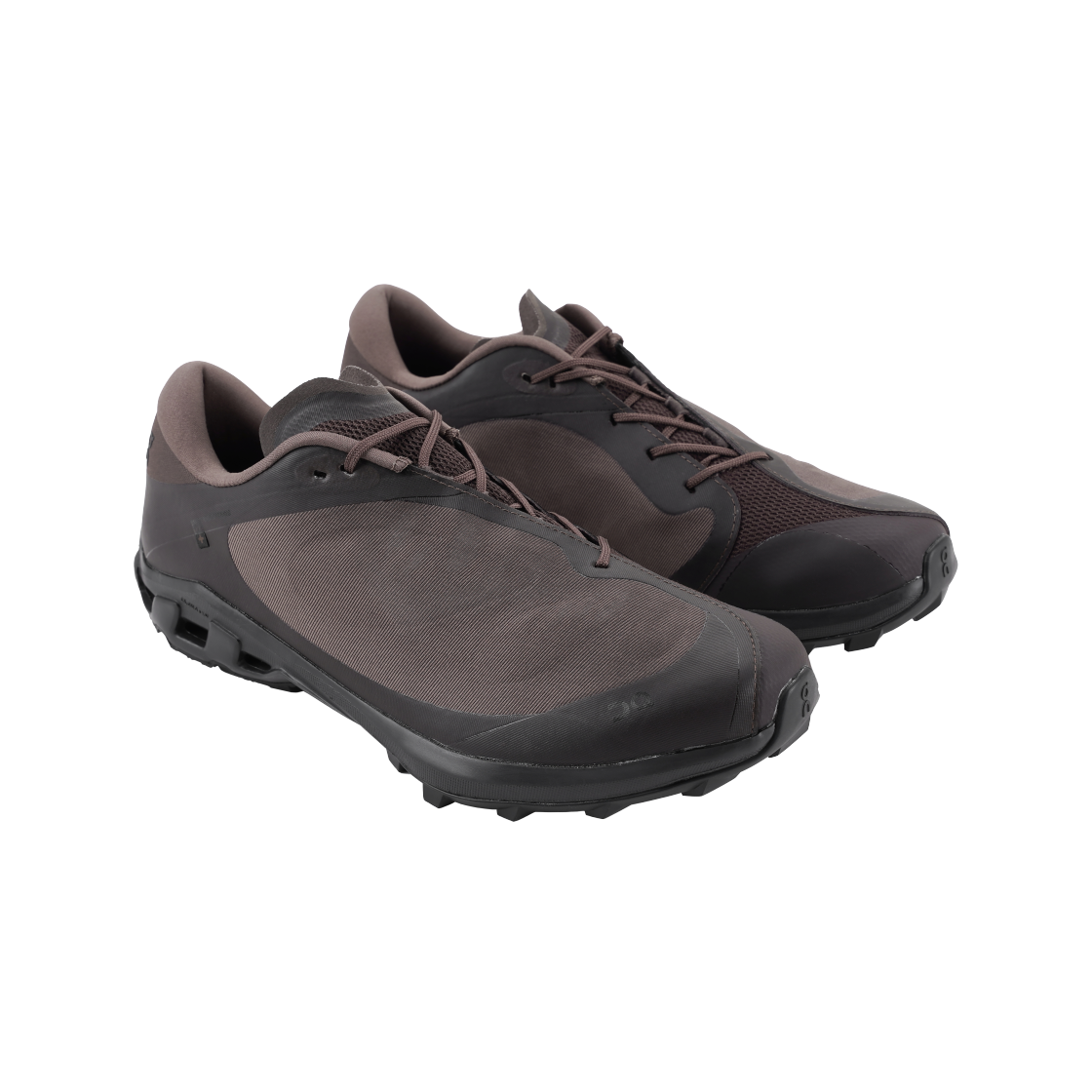 3ME30653132 On Running x Post Archive Faction (Paf) Cloudventure Peak Cacao Espresso - #4