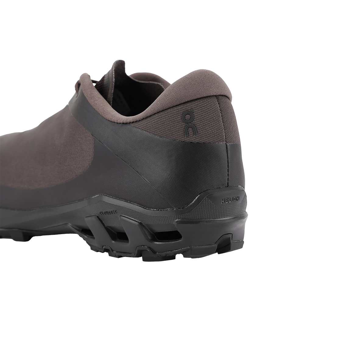 3ME30653132 On Running x Post Archive Faction (Paf) Cloudventure Peak Cacao Espresso - #8