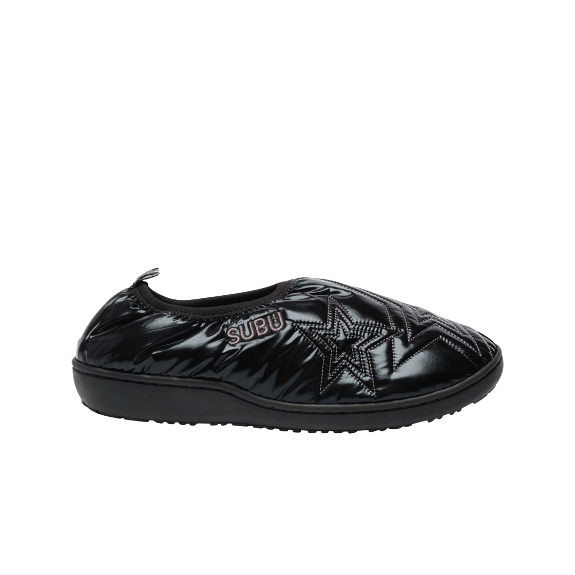 스부 x 코이세이오 멀티 스타 패딩 슈즈 블랙(Subu x Coyseio Multi Star Padding Shoes Black)