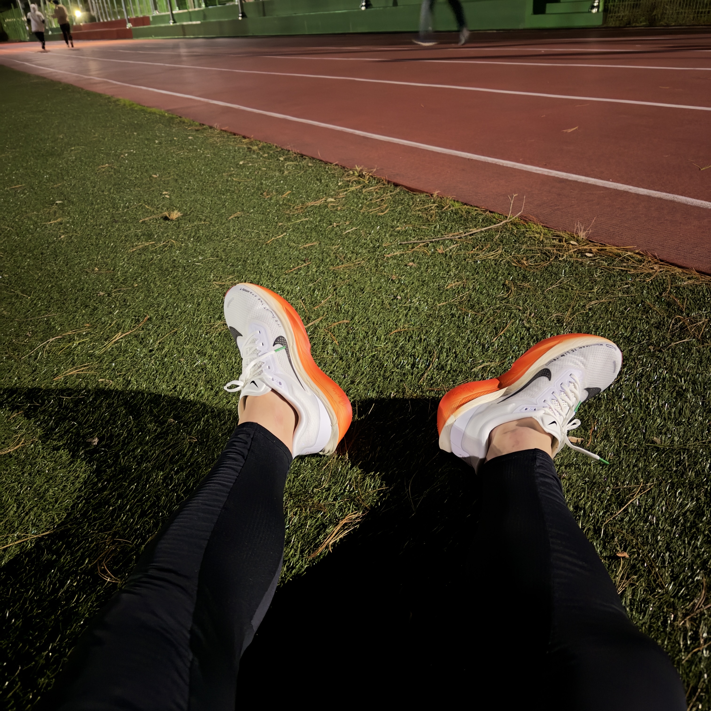 Nike Zoom Fly 6 Eliud Kipchoge 착용 스타일