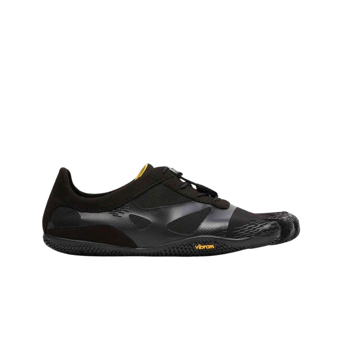 비브람 파이브핑거스 KSO 에보 블랙 블랙(Vibram Fivefingers KSO Evo Black Black)