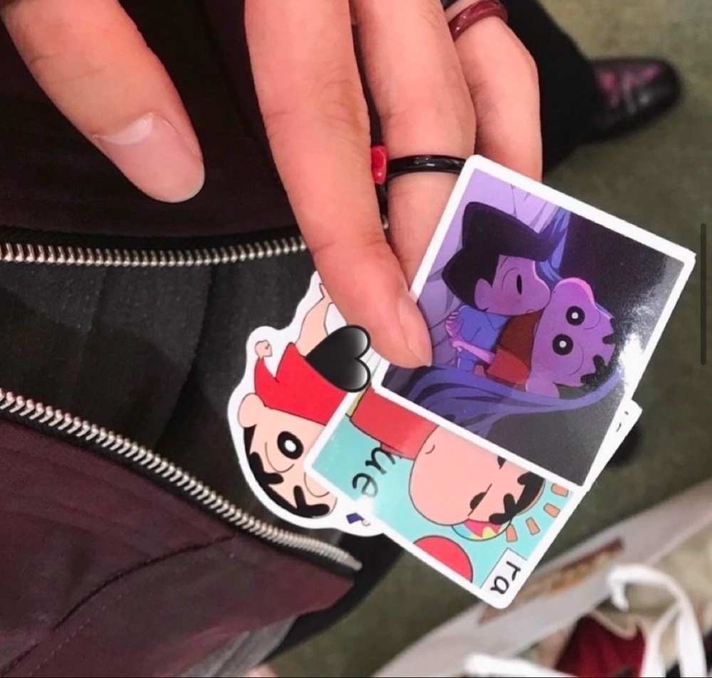 관심 유저 프로필 이미지