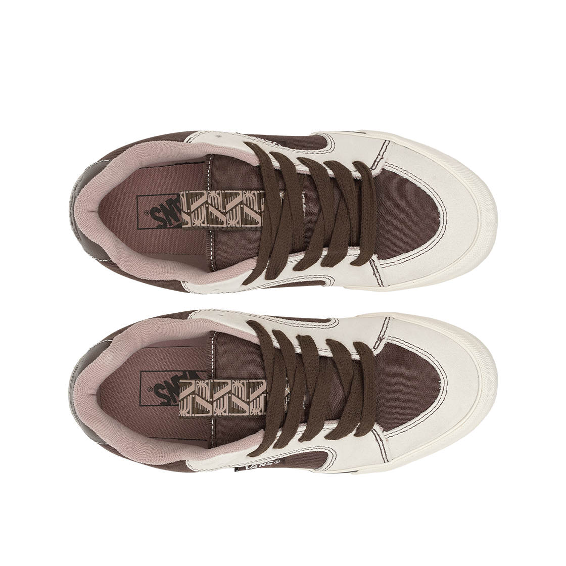 반스 x 레어버스 츄카 푸시 베이지(Vans x Rarebirth Chukka Push LS Beige) - 5