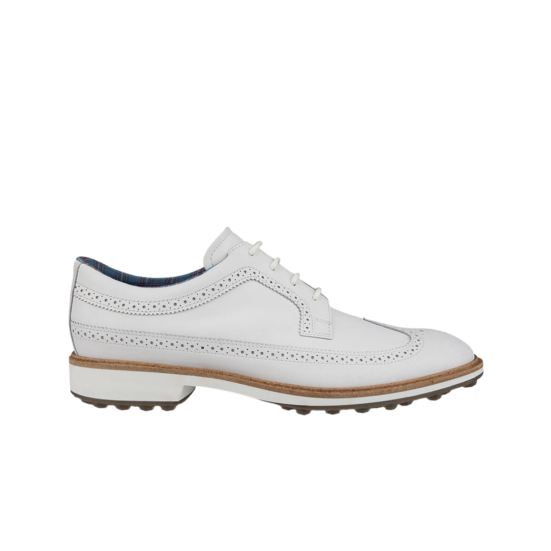 에코 골프 클래식 하이브리드 슈즈 화이트(Ecco Golf Classic Hybrid Shoes White) - 1