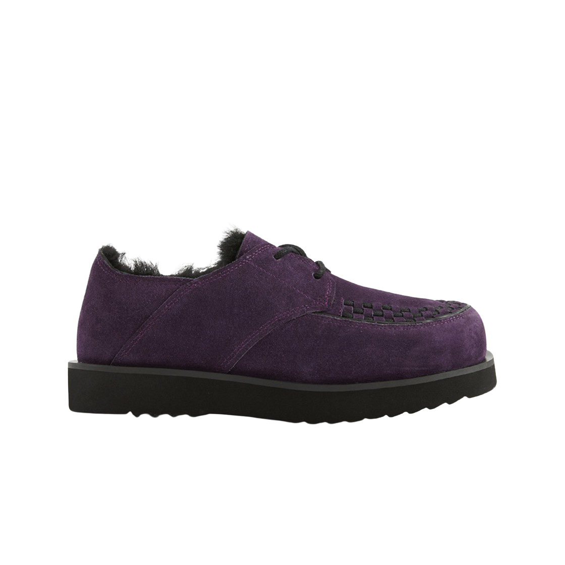 로맨틱 무브 보위 윈터 슈즈 SU 퍼플(Romantic Move Bowie Winter Shoes SU Purple)