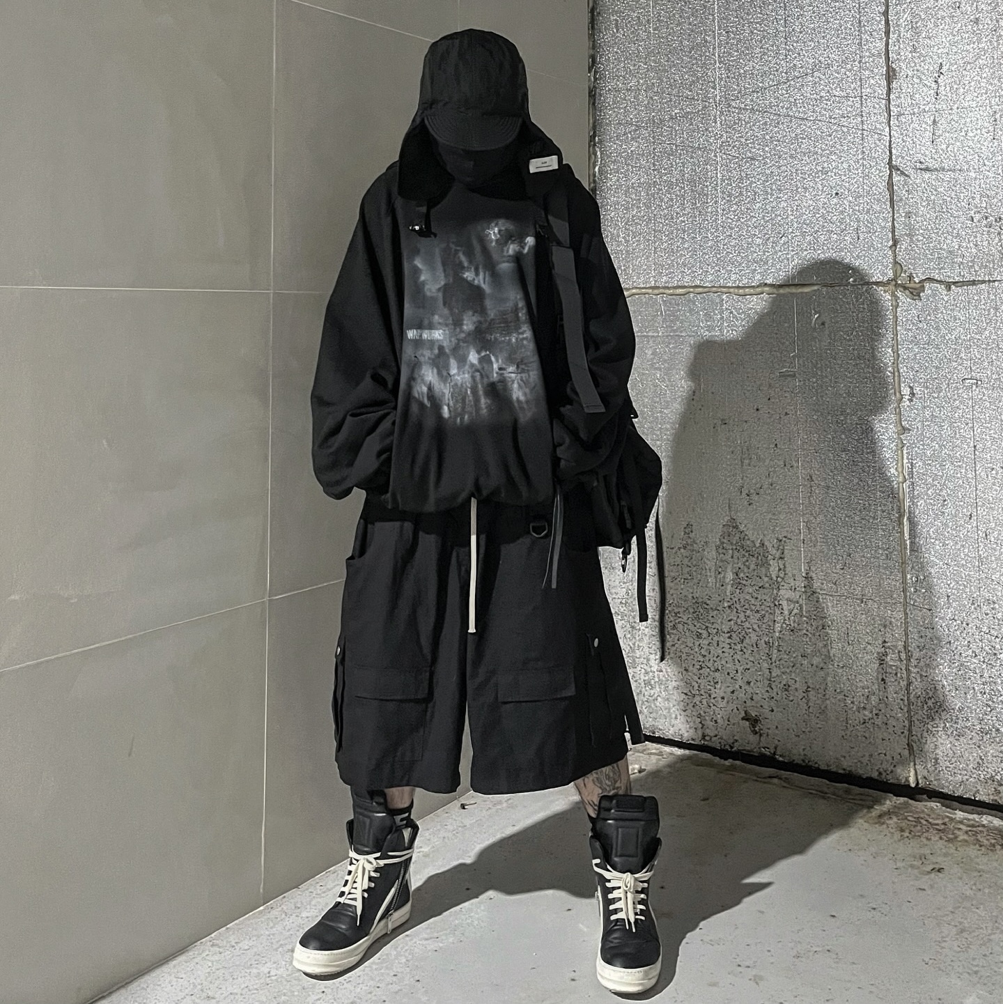 KREAM 스타일