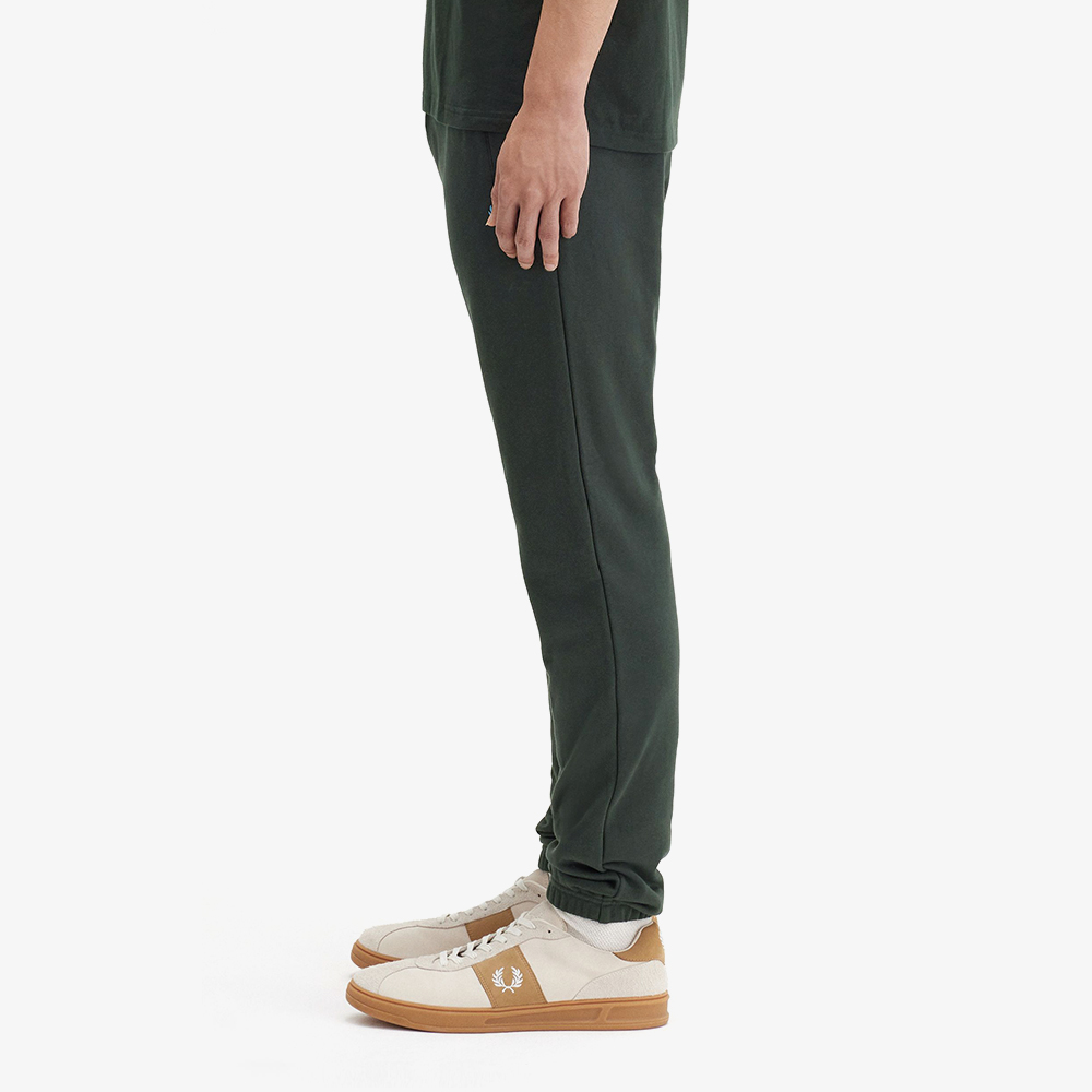 프레드페리 루프백 스웻팬츠 나이트그린(Fred Perry Classic Sweatpant Night Green) - 3