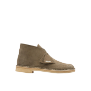 Clarks Desert Boot Pale Kahki Suede