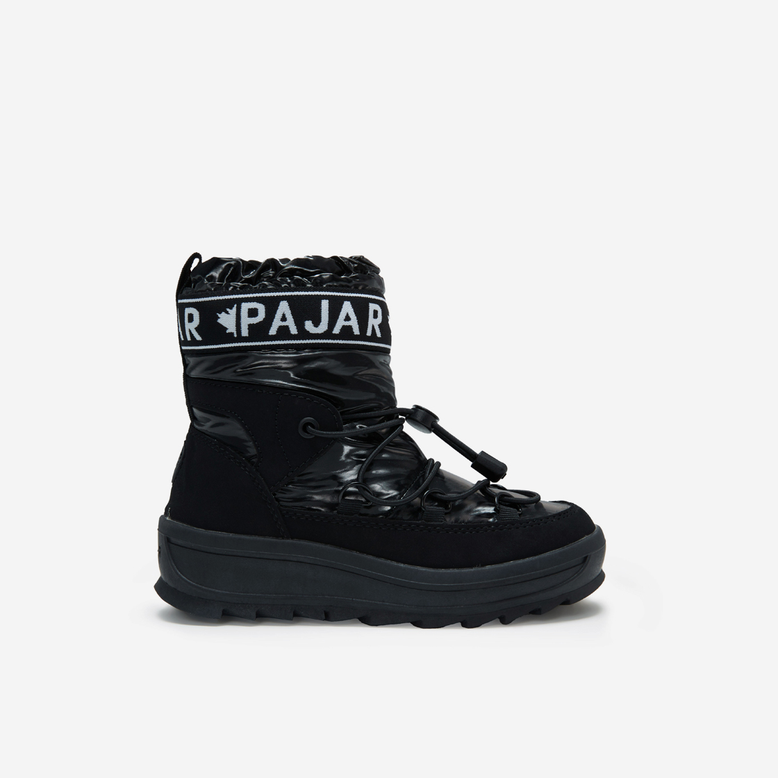 파잘 키즈 갤럭시 부츠 블랙(Pajar Kids Galaxy Black)