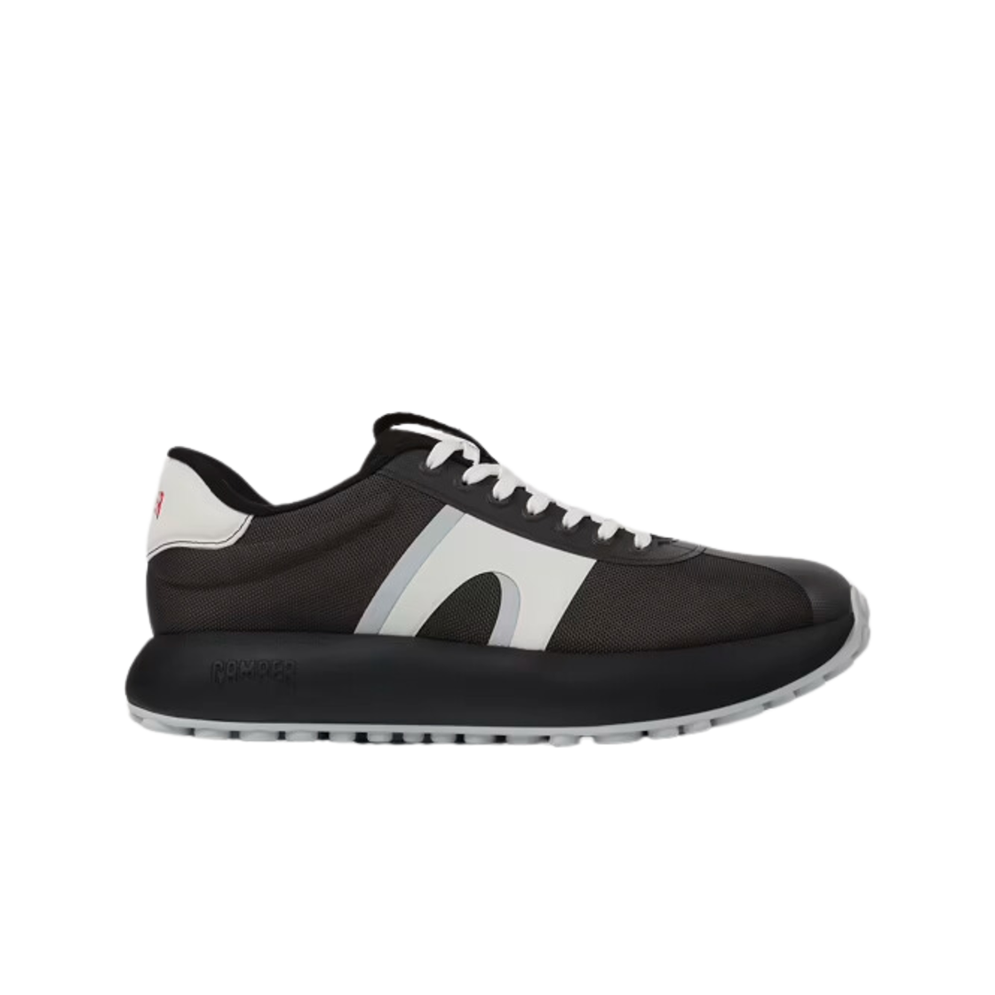 캠퍼 펠로타스 아테네 텍스타일 스니커즈 그레이(Camper Pelotas Athens Textile Sneakers Gray) - 1