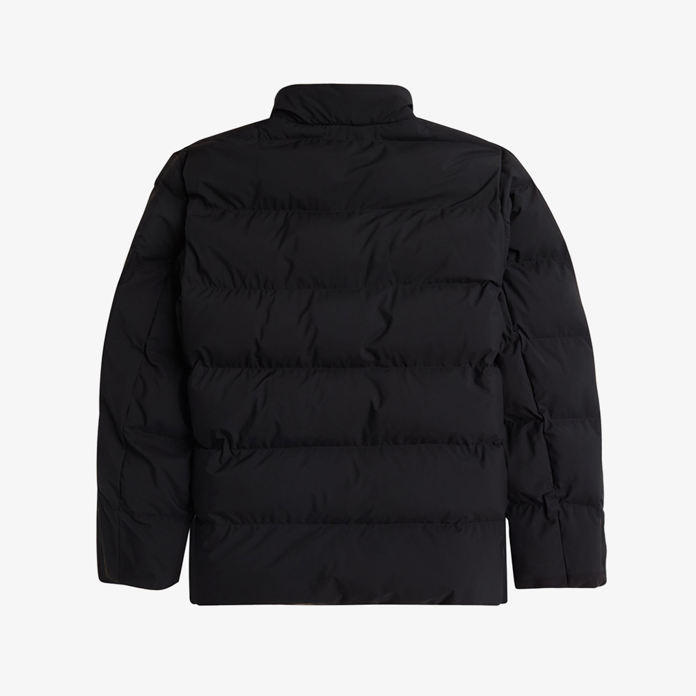 프레드페리 패디드 포켓 디테일 자켓 블랙(Fred Perry Padded Pocket Detail Jacket Black) - 6