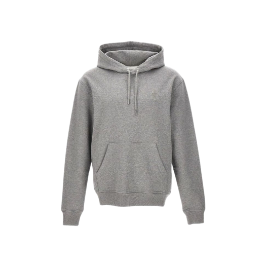 AMI de Coeur Hoodie Heather Grey