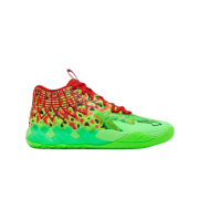 Puma MB.01 Thermal Fluro Green Pes Red