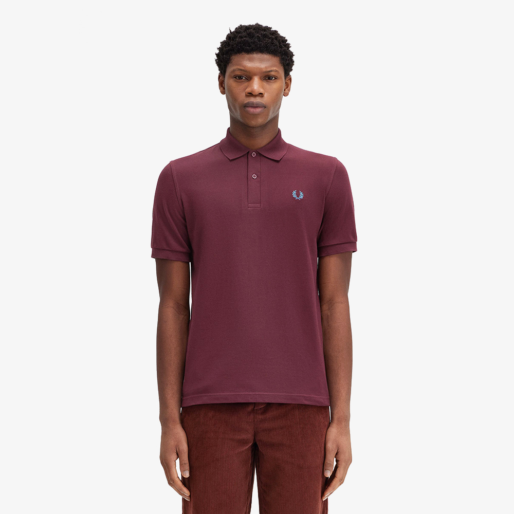 프레드페리 M3 오리지널 프레드페리 셔츠 옥스블러드(Fred Perry The Original Fred Perry Shirt Oxblood) - 2