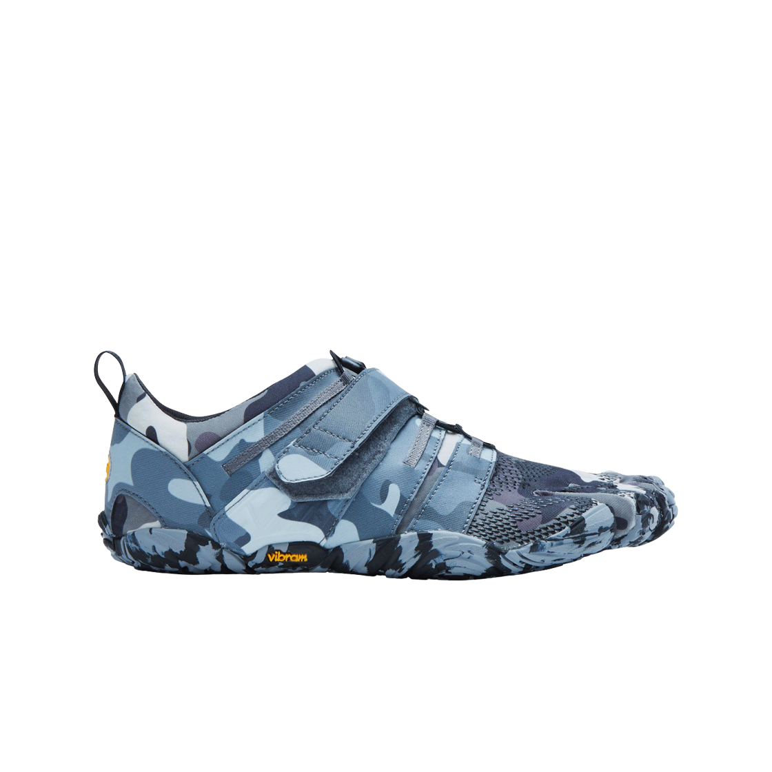 비브람 파이브핑거스 V 트레인 2.0 그레이 카모(Vibram Fivefingers V-Train 2.0 Grey Camo) - 1