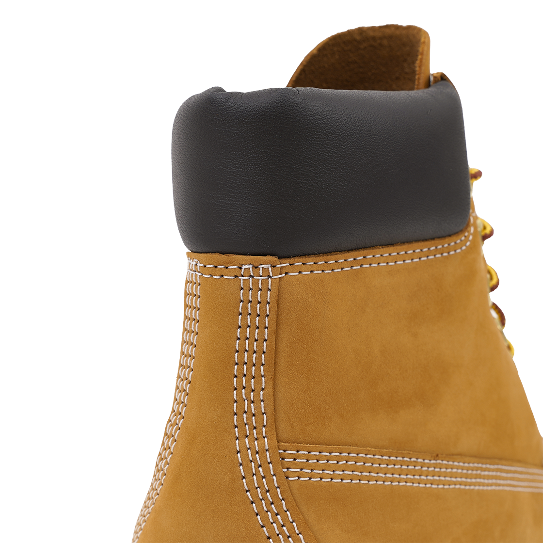 TB010061713/TB110061713 Timberland Premium 6 inch Waterproof Boot Wheat Nubuck - Wide - #9